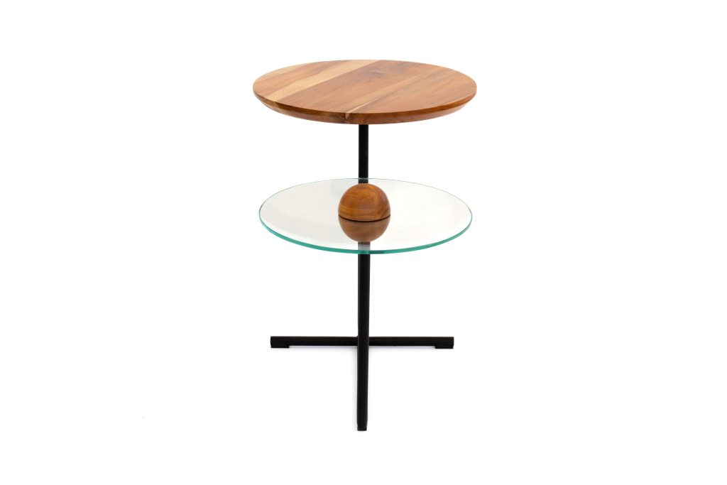 Mesa Lateral Jimmy — imagem 2